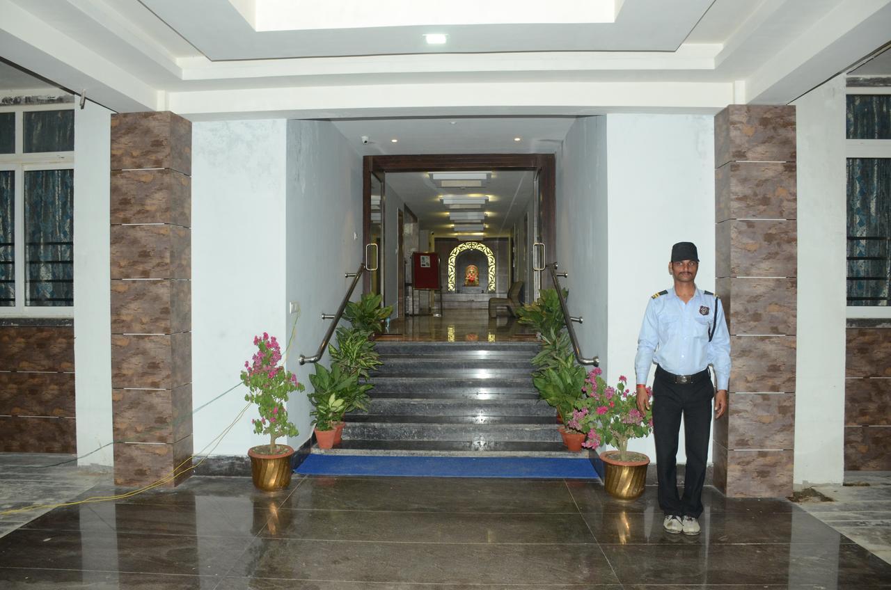 Blue Bay Resort Puri Exterior photo