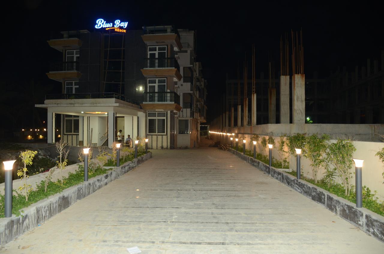 Blue Bay Resort Puri Exterior photo